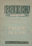 Pagini alese (Cernasevschi)