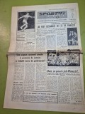 Ziarul sportul popular 23 iunie 1967