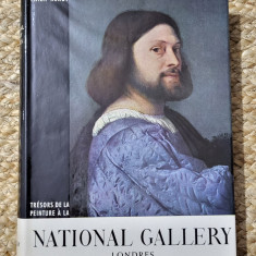 NATIONAL GALLERY LONDRES-PHILIP HENDY