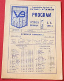 Program meci fotbal VICTORIA BUCUREST-FC ARGES PITESTI (22.06.1988)