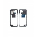 Mijloc Pentru Xiaomi Redmi 12 4G Argintiu