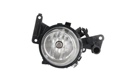 Proiector ceata Opel Corsa D, 01.2007-01.2011 TYC, partea dreapta, tip bec H10 foto