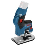 Bosch GKF 12V-8 - Masina de frezat fara acumulatori si incarcator Li-Ion 12 V - Ah 8 mm