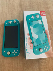 Nintendo Switch Lite foto