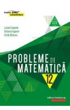 Probleme de matematica - Clasa 12 - Consolidare - Lucian Dragomir