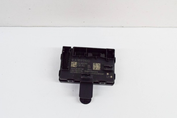 Modul de control ușă dreapta față VW ID.3 E11 2022 OEM: 1EA959593D,1EA959593,A2C7695831200 20788852