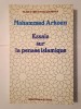 Mohammed Arkoun - Essais sur la pens&eacute;e islamique (1984) - Islamism, Maisonneuve &amp; Larose, Paris