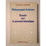 Mohammed Arkoun - Essais sur la pensee islamique (troisieme edition, 1984)