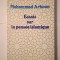 Mohammed Arkoun - Essais sur la pensee islamique (troisieme edition, 1984)