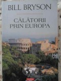 CALATORII PRIN EUROPA-BILL BRYSON-276450