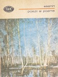 POEZII SI POEME - ESENIN, 1976