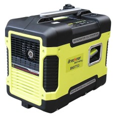 Generator insonorizat de curent portabil BS2000I monofazat (2 x 220V), AVR, 2.0... foto