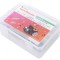 Şasiu cu roţi pentru micro: bit 3,5-5VDC 81x85x44mm