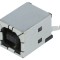 Conector soclu USB B drept pentru PCB