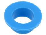 Lagăr manşon alunecător cu flanşă 10mm x 8mm x 5mm