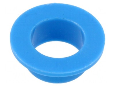 Lagăr manşon alunecător cu flanşă 10mm x 8mm x 5mm foto