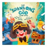 The Inventions of God, Dave Connis, Amy Domingo