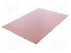 Suport termoconductor din gel, 200mm x 300mm x 1mm - GEL 60 10