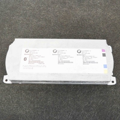 Modul de control Bluetooth BMW 5 E60 2009 OEM: 9205895 10020899 foto