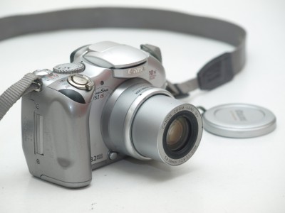 Sony S1 IS foto
