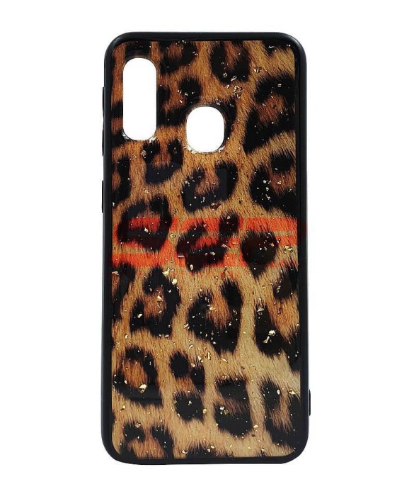 Toc UV Copy Glass Samsung Galaxy Note10 Plus Animal Print