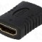 Cablu {{Tip cablu de conectare}}, din ambele par&amp;#355;i, HDMI soclu, {{Lungime cablu}}, {{Culoare izola&amp;#355;ie}}, LOGILINK - AH0006