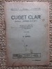 Revista - Cuget Clar - Noul Semanator - condusa de N. Iorga - ANUL IV NR. 24 21 DECEMBRIE 1939