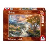 Cumpara ieftin Puzzle Schmidt - Bambi, 1000 piese