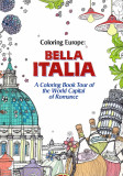Coloring Europe - Bella Italia, 2016