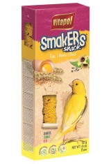 Vitapol Smakers batonase pentru canari - cu ou, 2 bucati foto