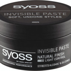 Syoss Pastă de păr modelatoare, 100 ml