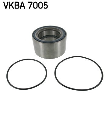 SKF VKBA 7005 Set rulment roata