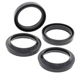 Cumpara ieftin Set semeringuri telescop (furca) 48x61x11 - Ducati Monster - Multistrada 1200 - Yamaha YZF 1100 R (96-02) - FJR 1300 (01-17) (All Balls)