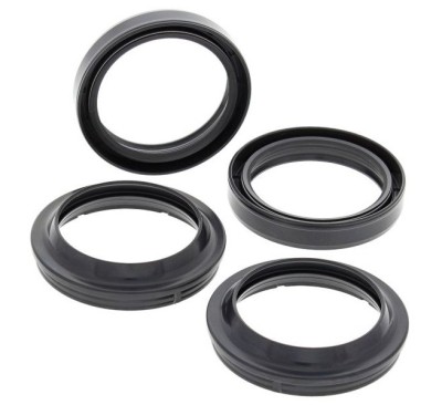 Set semeringuri telescop (furca) 48x61x11 - Ducati Monster - Multistrada 1200 - Yamaha YZF 1100 R (96-02) - FJR 1300 (01-17) (All Balls) foto