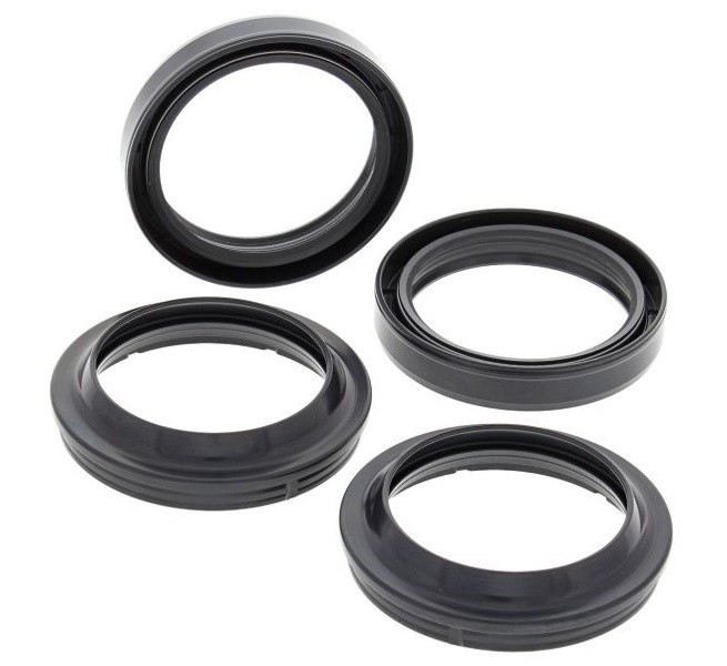 Set semeringuri telescop (furca) 48x61x11 - Ducati Monster - Multistrada 1200 - Yamaha YZF 1100 R (96-02) - FJR 1300 (01-17) (All Balls)