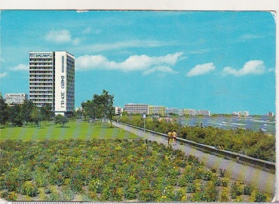 bnk cp Mamaia - Hotel Parc - Marzari 1004/11 - circulata foto