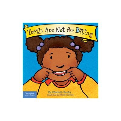 Teeth Are Not for Biting foto