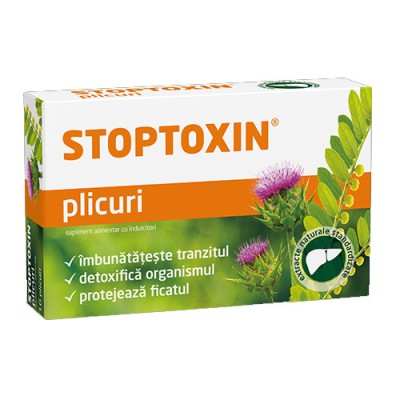 Fiterman Stoptoxin 10pl. foto
