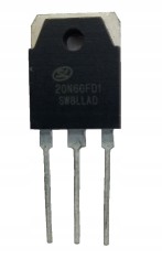 20N60FD1 SGT20N60FD1 - Silan