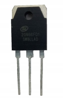 20N60FD1 SGT20N60FD1 - Silan foto