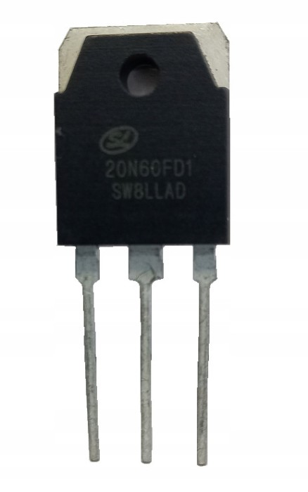 20N60FD1 SGT20N60FD1 - Silan