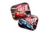 Parasolare laterale auto pentru copii Seven Cars 3, set 2 bucati, 44x35 cm, prindere cu ventuze din cauciuc, compatibile cu toate modelele de