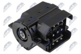 Comutator, buton pornire BMW seria 3 (E46) 1998-, seria 5 (E39) 1996-, X3 (E83) 2003-, X5 (E53) 2000-; 61326901961; NTY, aftermarket