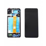 Ecran LCD Display Cu Rama Pentru Samsung Galaxy A12, A125F,Samsung Galaxy A022F,