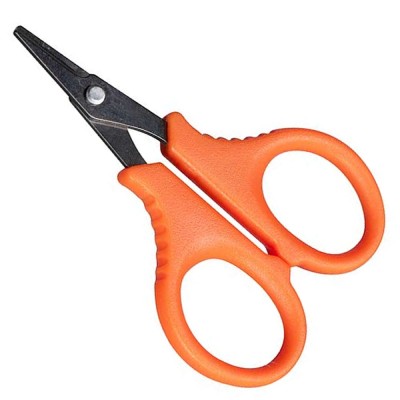 Foarfeca FOX Edges Titanium Braid Scissors foto