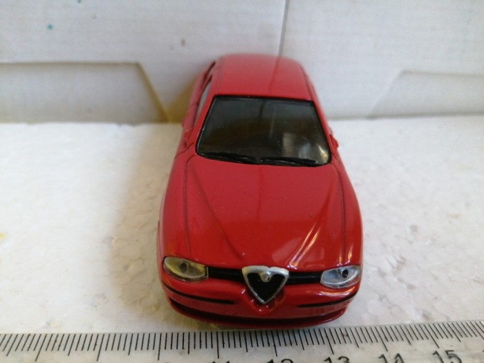 bnk jc Del Prado - Alfa Romeo 15g - 1/43 - cu lipsuri