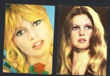 Carti postale actrita straina Brigitte Bardot , necirculate, vedere
