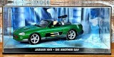 Macheta Jaguar XKR Die Another Day scara 1:43