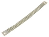 Trese bandă de &icirc;mpăm&acirc;ntare 25mm2 &Oslash;1: 9mm &Oslash;2: 9mm 150A L: 0,28m