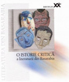 O istorie critica a literaturii din Basarabia in secolul XX |, 2020, Stiinta